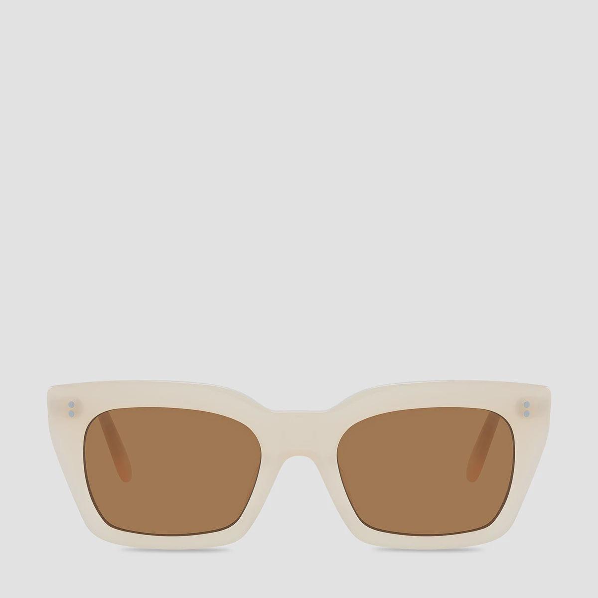 Status on sunglasses store