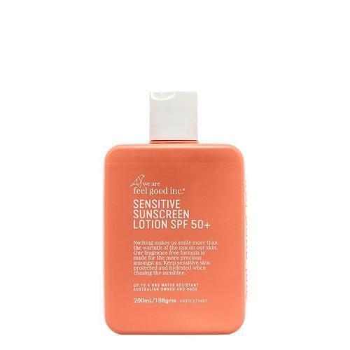 Sensitive Sunscreen 200mls-We Are Feel Good Inc-Lot 39 Store & Cafe