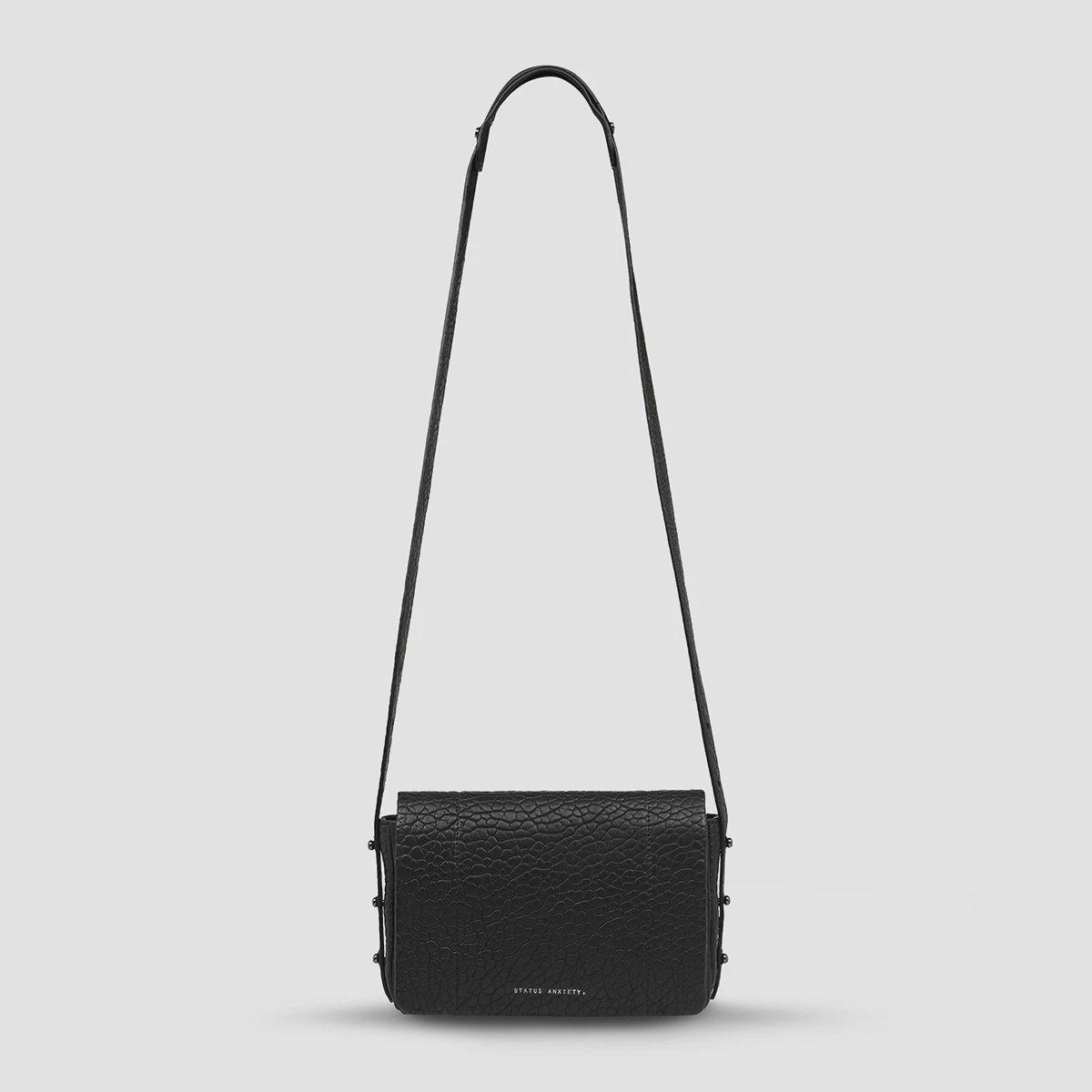 Succumb Bag - Black Bubble-Status Anxiety-Lot 39 Store & Cafe