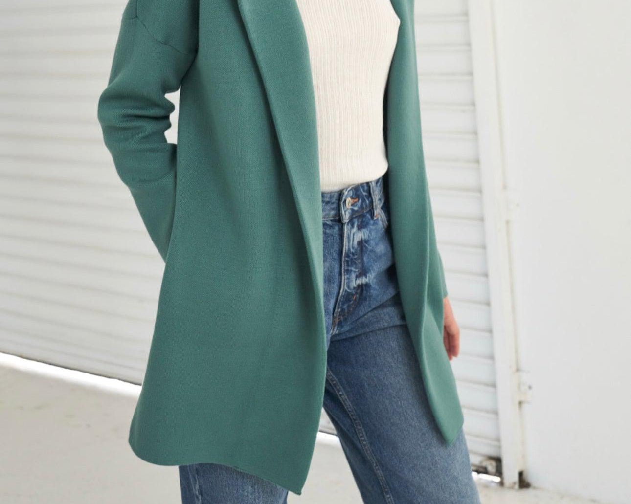 Zuzu Coatigan-Little Lies-Lot 39 Store & Cafe