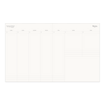 2024 GRANDE Vertical Weekly Planner-Emma Kate Co-Lot 39 Store & Cafe