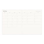 2024 GRANDE Vertical Weekly Planner-Emma Kate Co-Lot 39 Store & Cafe