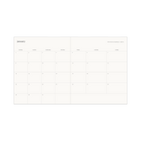 2024 Horizontal Weekly Planner-Emma Kate Co-Lot 39 Store & Cafe