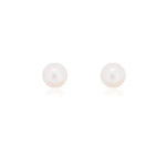 6mm Pearl Stud-Linda Tahija-Lot 39 Store & Cafe