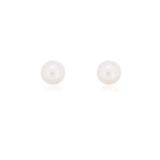 6mm Pearl Stud-Linda Tahija-Lot 39 Store & Cafe