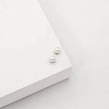 6mm Pearl Stud-Linda Tahija-Lot 39 Store & Cafe