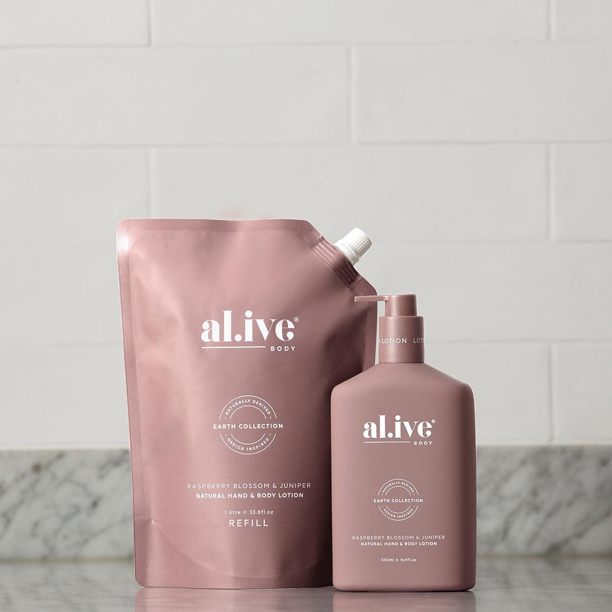 AL.IVE Lotion Refill-al.ive-Lot 39 Store & Cafe