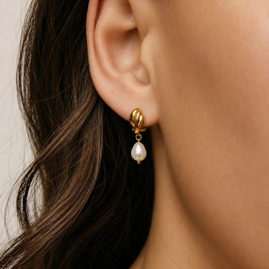 Abby Earrings-Jolie & Deen-Lot 39 Store & Cafe
