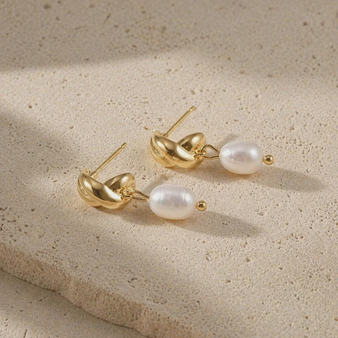 Abby Earrings-Jolie & Deen-Lot 39 Store & Cafe