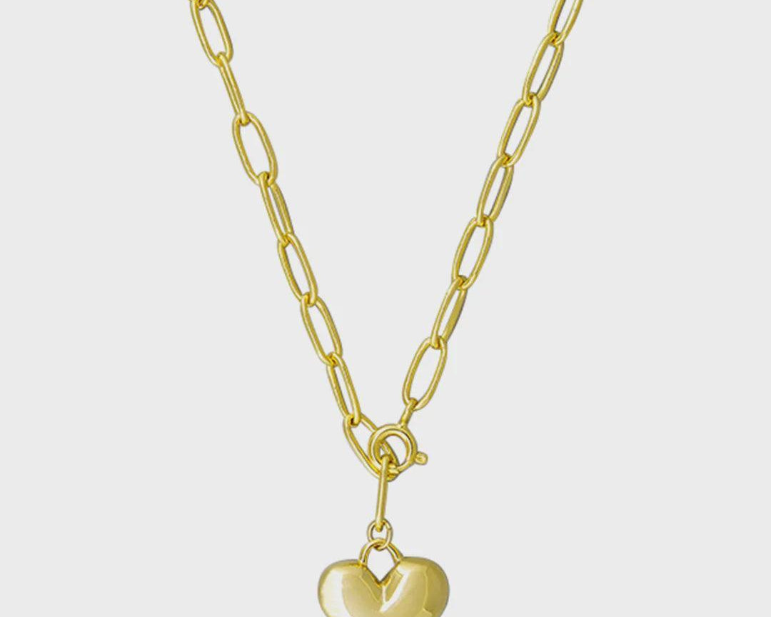 Abigail Necklace-Jolie & Deen-Lot 39 Store & Cafe