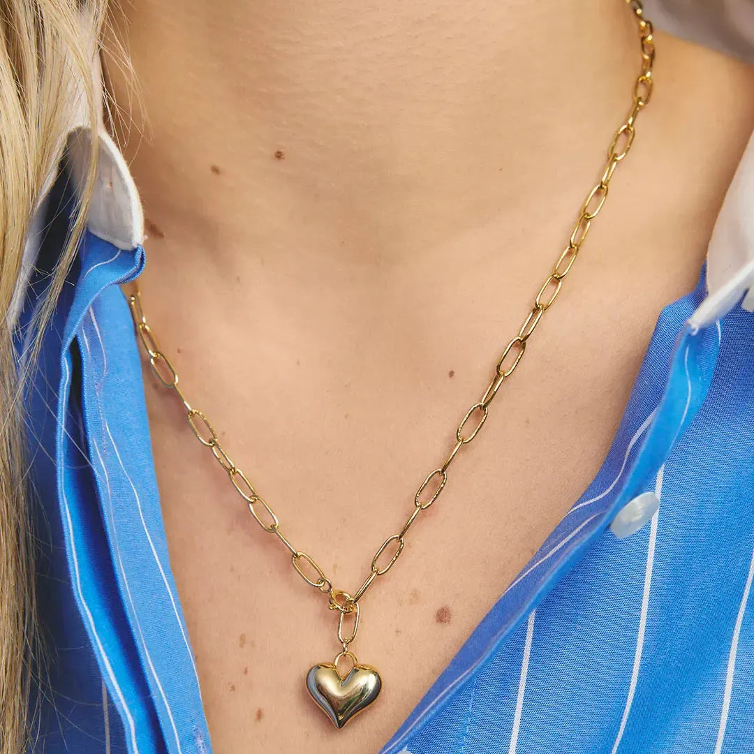 Abigail Necklace-Jolie & Deen-Lot 39 Store & Cafe