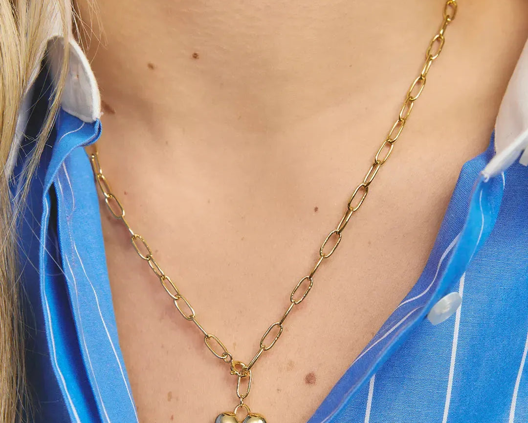 Abigail Necklace-Jolie & Deen-Lot 39 Store & Cafe