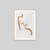Abstract Figure-Warranbrooke-Lot 39 Store & Cafe