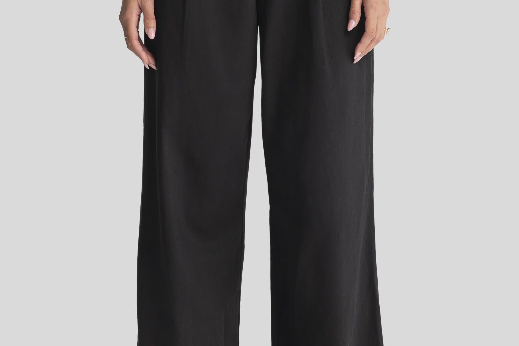 Adelaide Tailored Black Pant-ORTC-Lot 39 Store & Cafe
