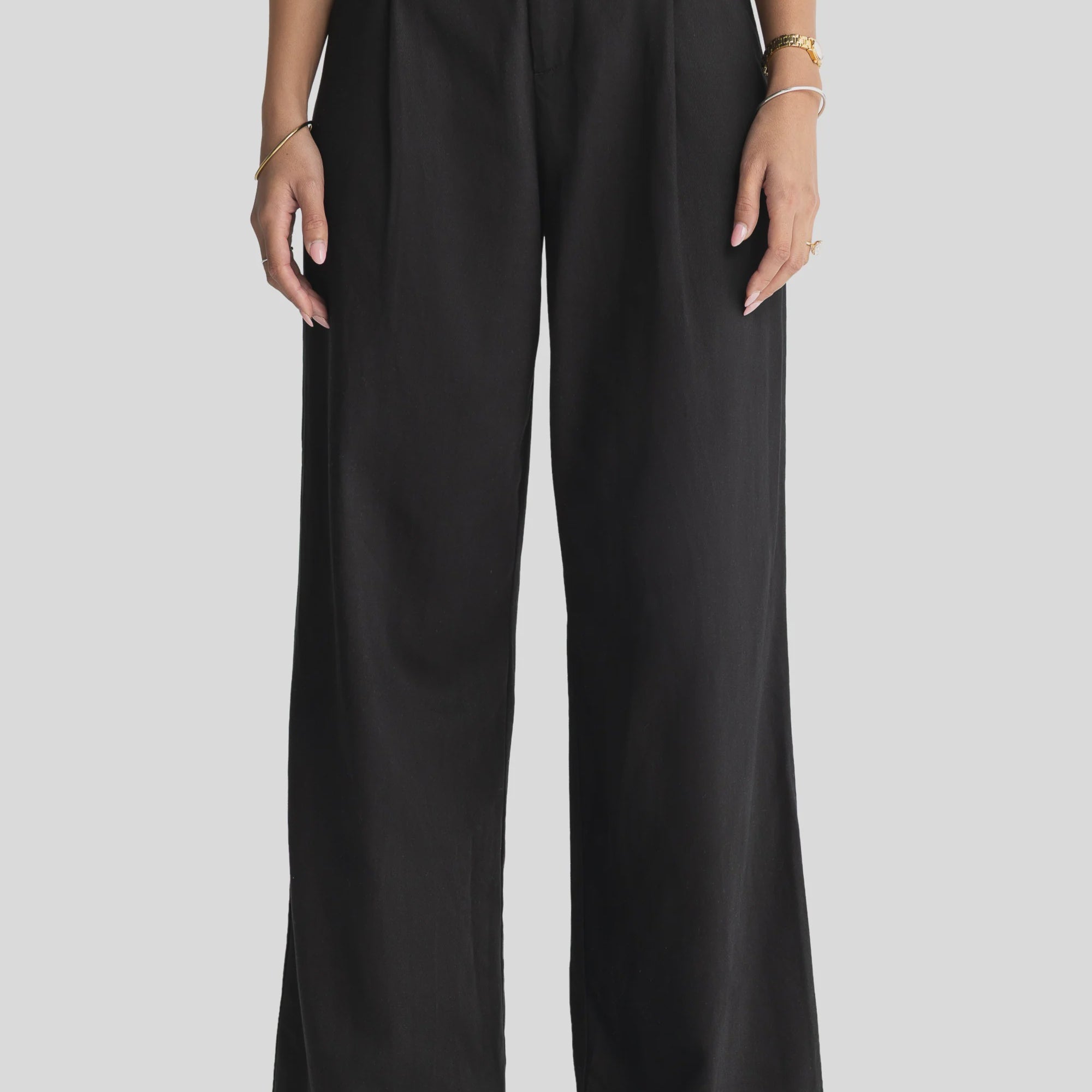 Adelaide Tailored Black Pant-ORTC-Lot 39 Store & Cafe