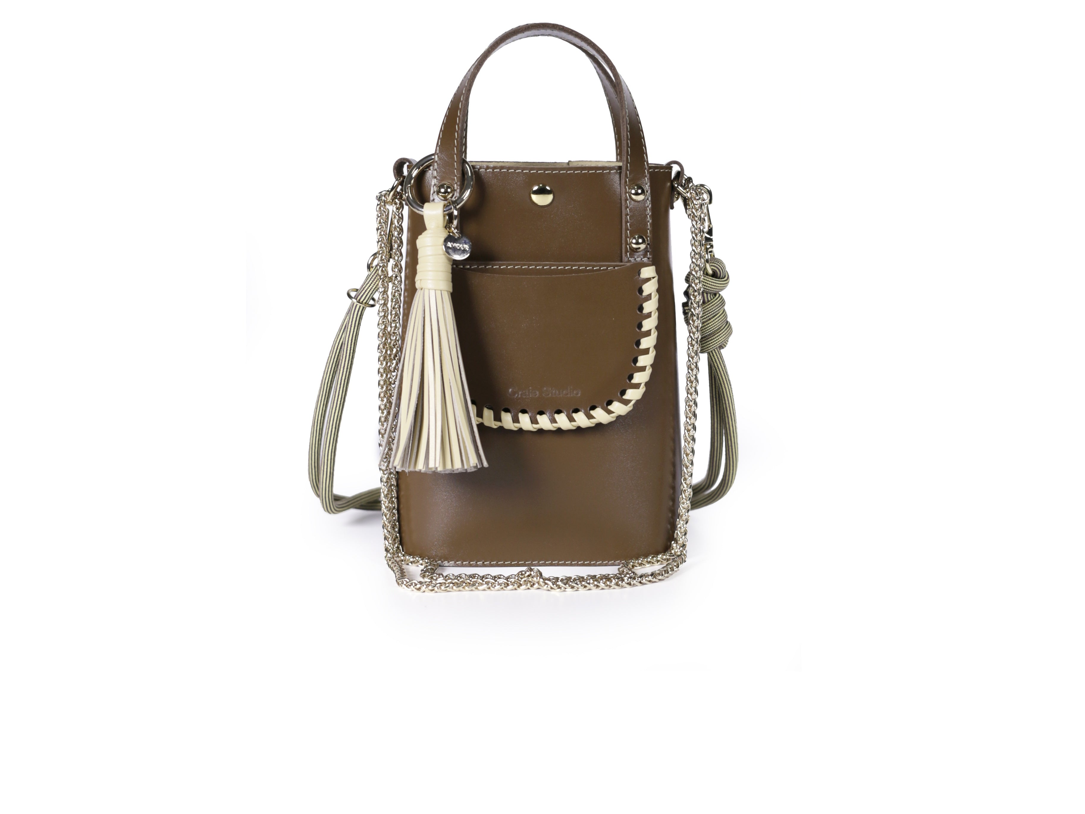 Ame - Bronzo Vanille-Craie Studio-Lot 39 Store & Cafe