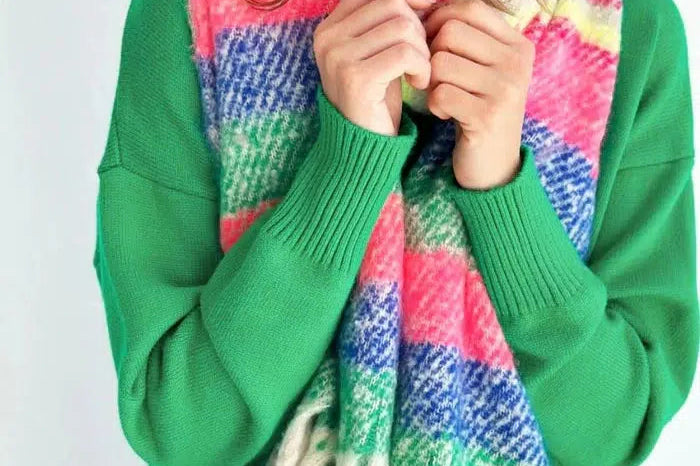 Anja Scarf-Mosk Melbourne-Lot 39 Store & Cafe