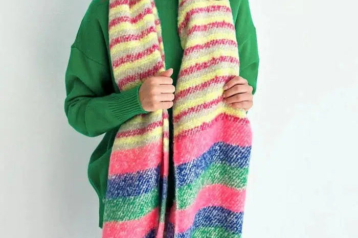 Anja Scarf-Mosk Melbourne-Lot 39 Store & Cafe