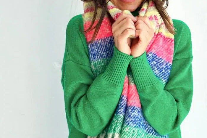 Anja Scarf-Mosk Melbourne-Lot 39 Store & Cafe