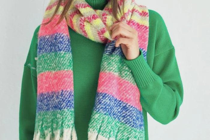 Anja Scarf-Mosk Melbourne-Lot 39 Store & Cafe