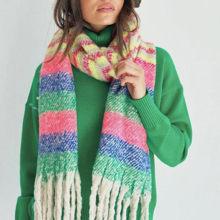 Anja Scarf-Mosk Melbourne-Lot 39 Store & Cafe