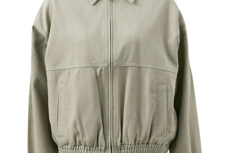 Annie Bomber Jacket-Ceres Life-Lot 39 Store & Cafe