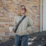 Annie Bomber Jacket-Ceres Life-Lot 39 Store & Cafe