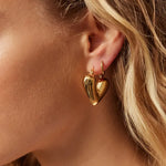 Anoush Hoops-Jolie & Deen-Lot 39 Store & Cafe