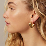 Anoush Hoops-Jolie & Deen-Lot 39 Store & Cafe