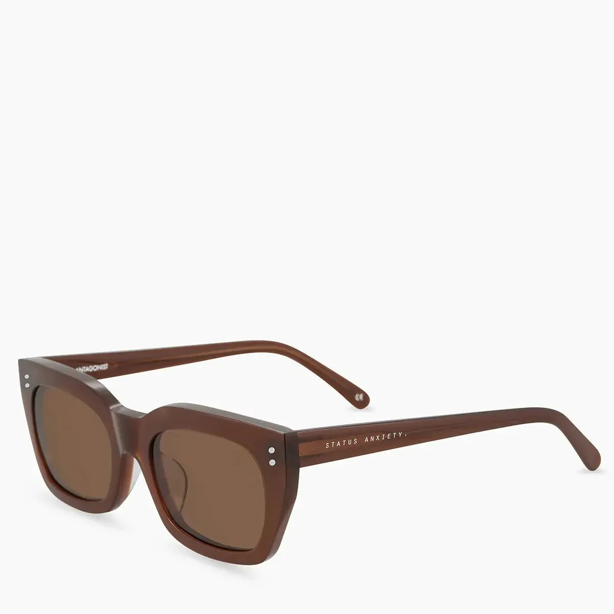 Antagonist - Brown-Status Anxiety-Lot 39 Store & Cafe
