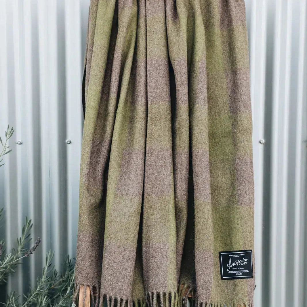 Antipodean Collection Picnic Blankets-Grampians Goods Co-Lot 39 Store & Cafe