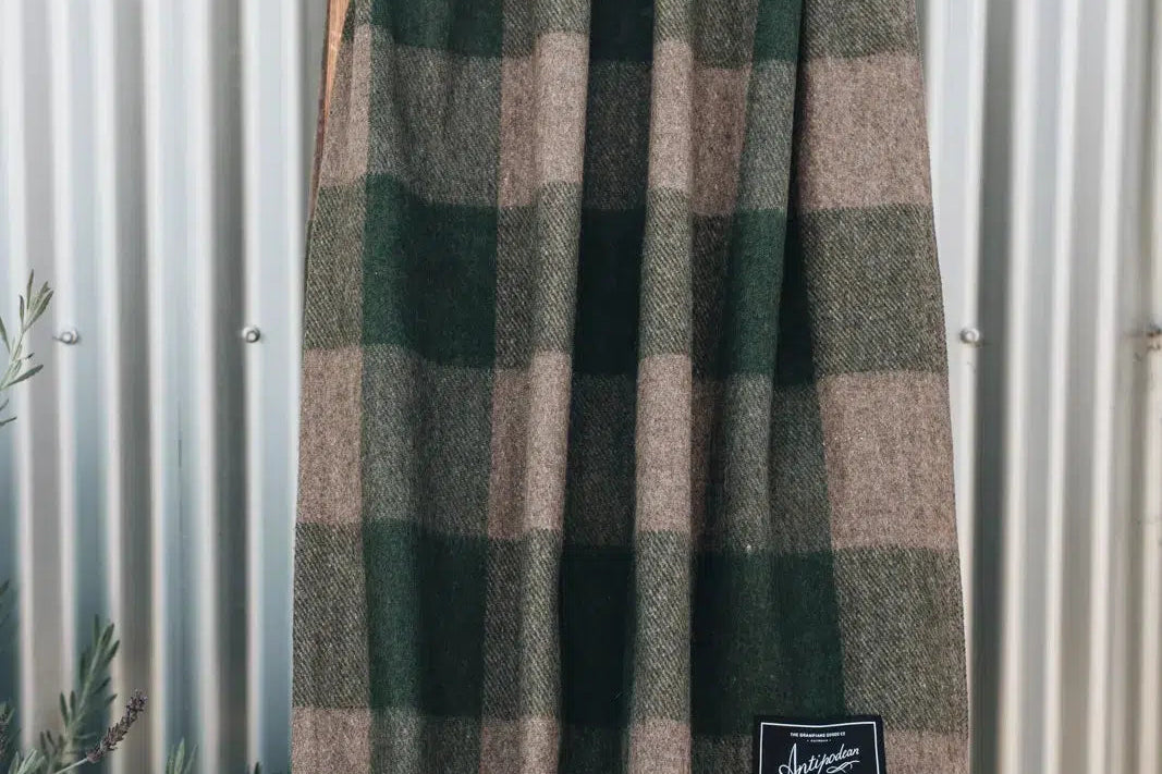 Antipodean Collection Picnic Blankets-Grampians Goods Co-Lot 39 Store & Cafe