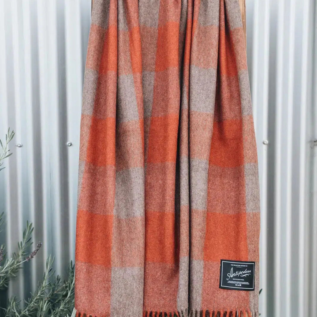 Antipodean Collection Picnic Blankets-Grampians Goods Co-Lot 39 Store & Cafe