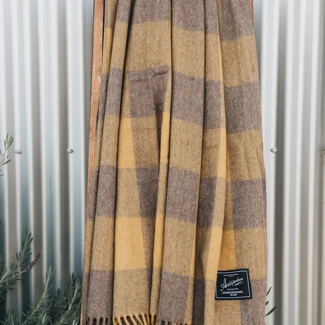 Antipodean Collection Picnic Blankets-Grampians Goods Co-Lot 39 Store & Cafe