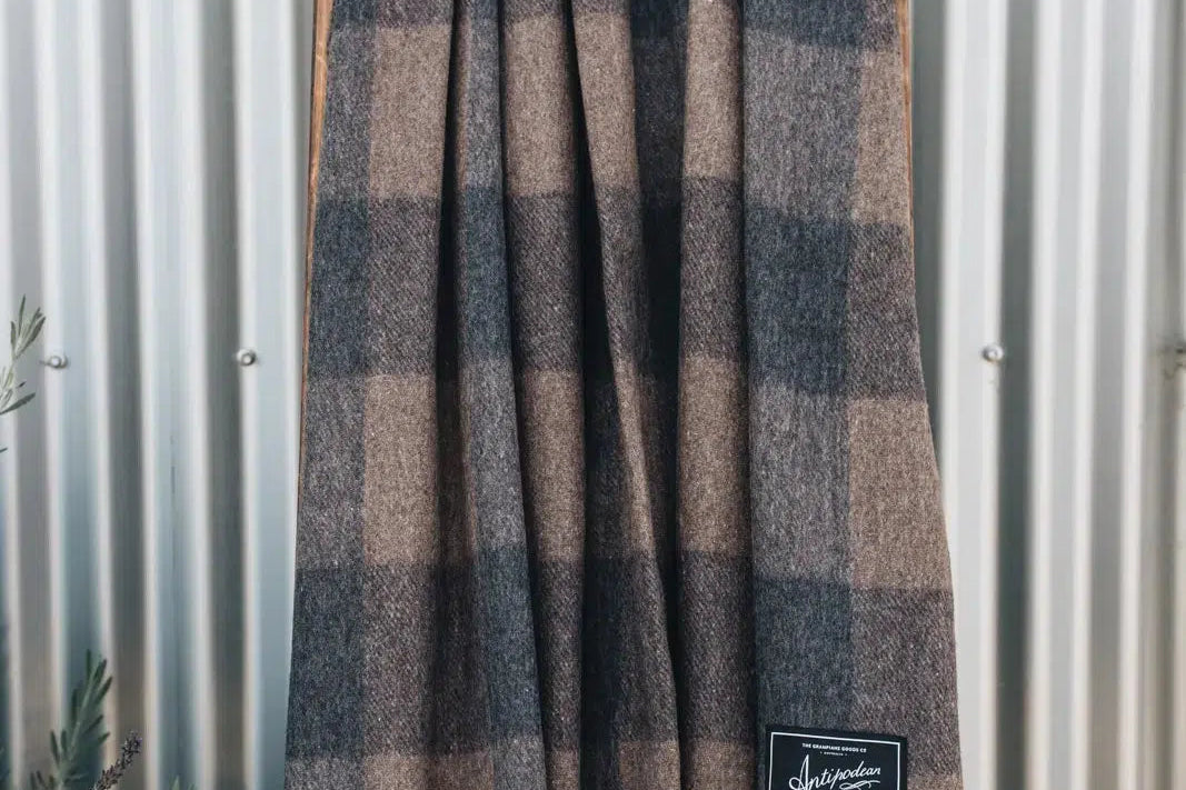 Antipodean Collection Picnic Blankets-Grampians Goods Co-Lot 39 Store & Cafe