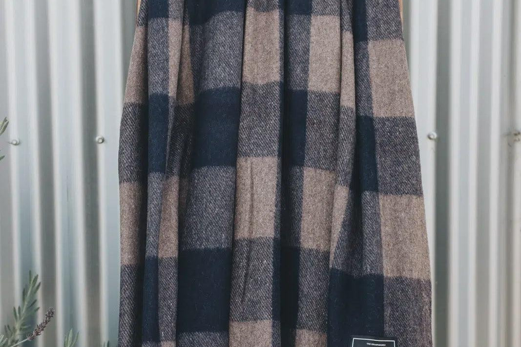 Antipodean Collection Picnic Blankets-Grampians Goods Co-Lot 39 Store & Cafe