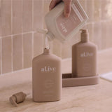 Apricot & Fig Lotion 650ml Refill-al.ive-Lot 39 Store & Cafe