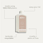 Apricot & Sweet Fig 1L Refill-al.ive-Lot 39 Store & Cafe
