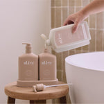 Apricot & Sweet Fig 1L Refill-al.ive-Lot 39 Store & Cafe
