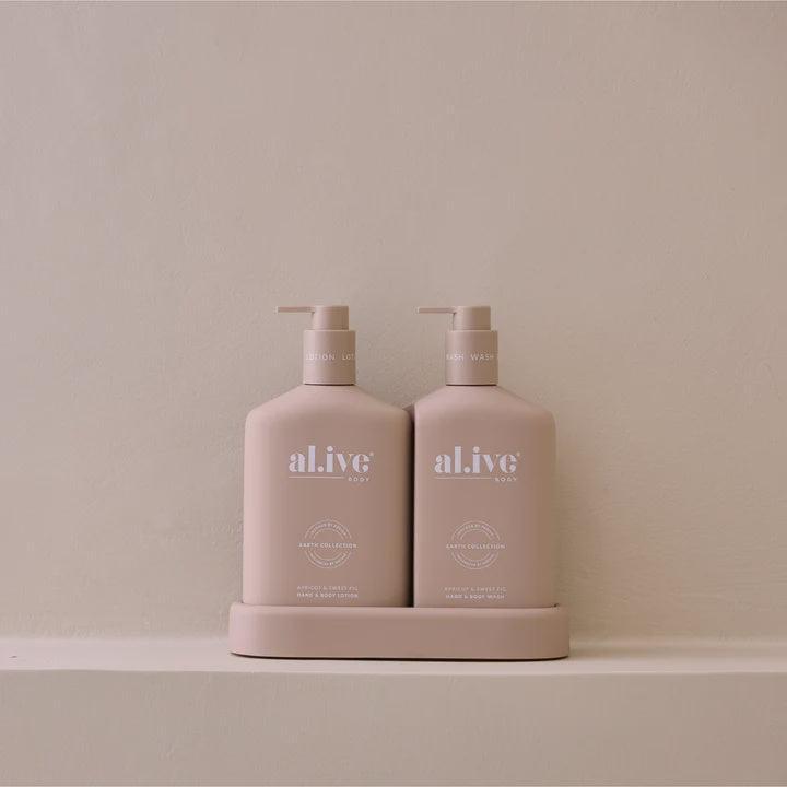 Apricot & Sweet Fig Duo-al.ive-Lot 39 Store & Cafe