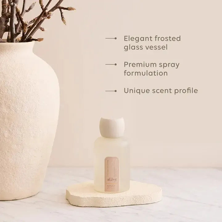 Apricot & Sweet Fig Room Spray-al.ive-Lot 39 Store & Cafe