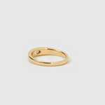 Aria Gold Ring - Stone-Arms of Eve-Lot 39 Store & Cafe
