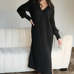 Arlow Dress - Black-Eadie Lifestyle-Lot 39 Store & Cafe