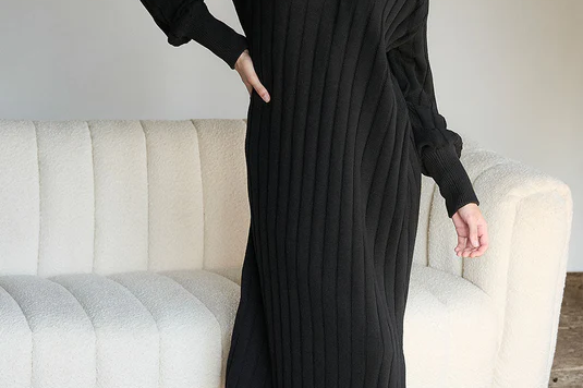 Arlow Dress - Black-Eadie Lifestyle-Lot 39 Store & Cafe