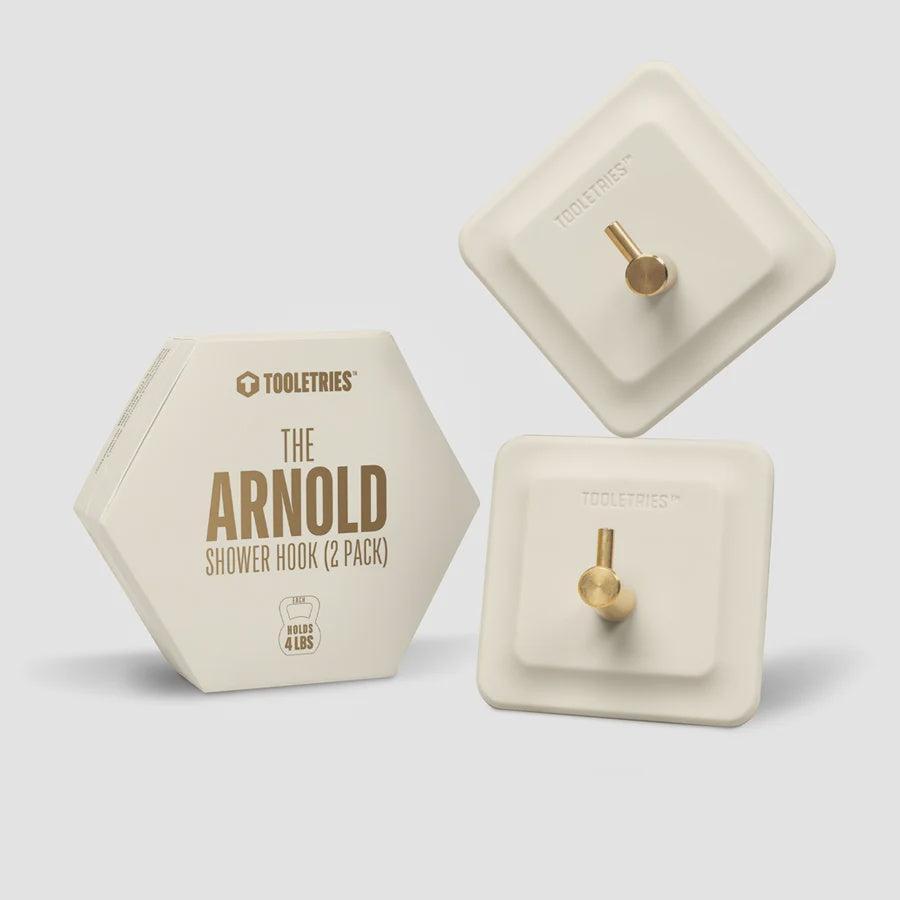 Arnold Reusable Hook - Sand-Tooletries-Lot 39 Store & Cafe