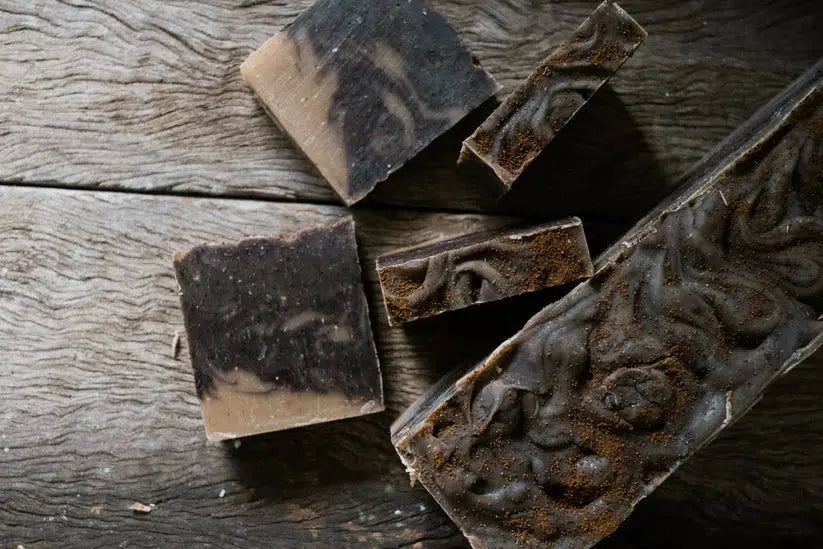 Artisan Soap - Coffee-Go Naked-Lot 39 Store & Cafe
