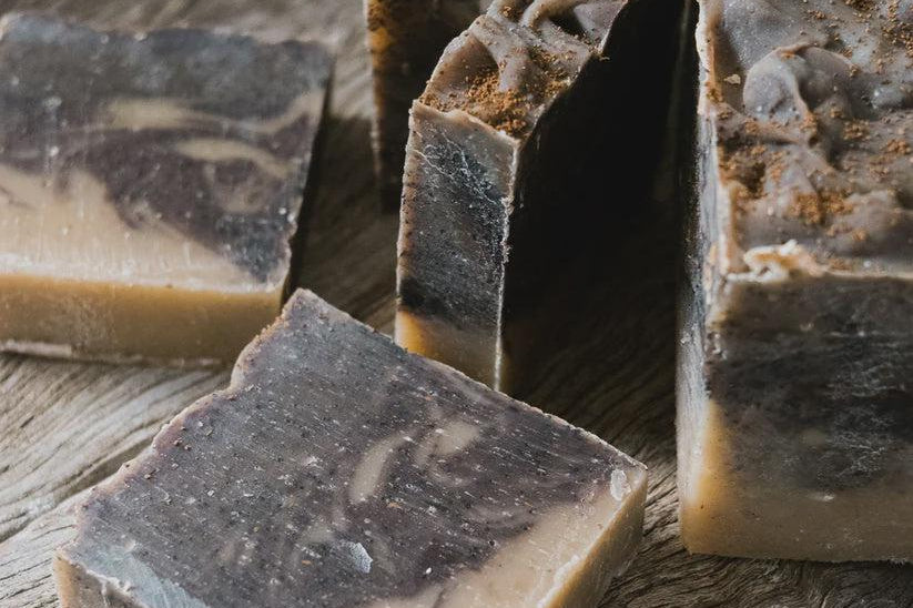 Artisan Soap - Coffee-Go Naked-Lot 39 Store & Cafe