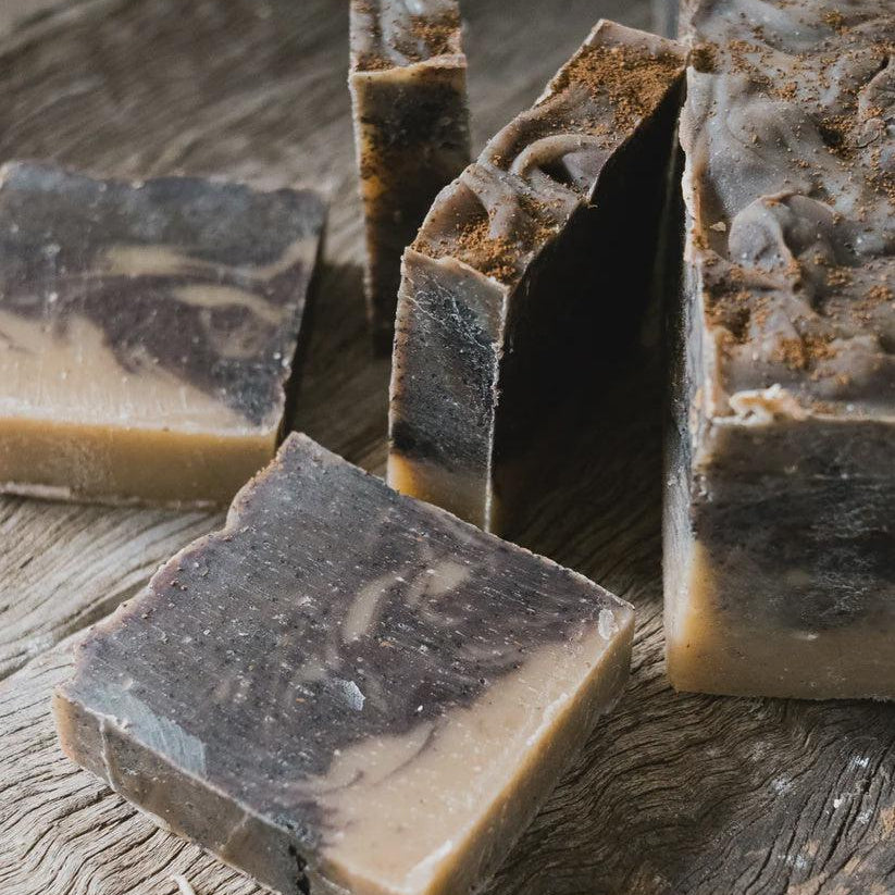 Artisan Soap - Coffee-Go Naked-Lot 39 Store & Cafe