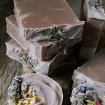 Artisan Soap - Lavender-Go Naked-Lot 39 Store & Cafe