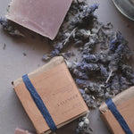 Artisan Soap - Lavender-Go Naked-Lot 39 Store & Cafe